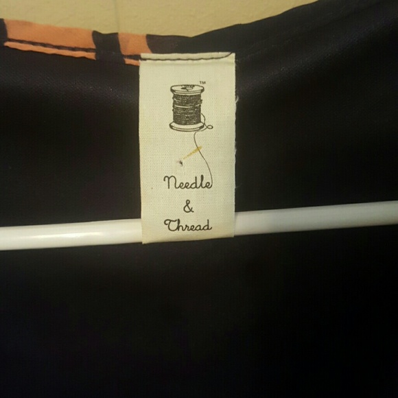 Needle & Thread Dress - Picture 3 of 8